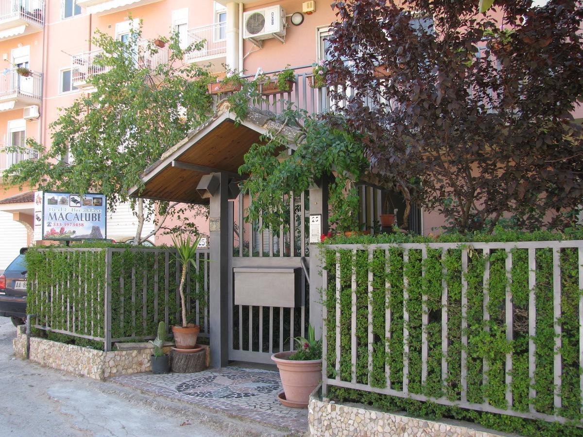 B&B Macalube Aragona Exterior photo