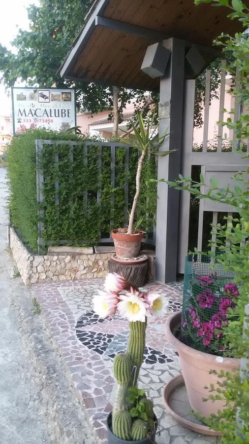 B&B Macalube Aragona Exterior photo